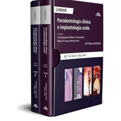 Lindhe. Parodontologia...
