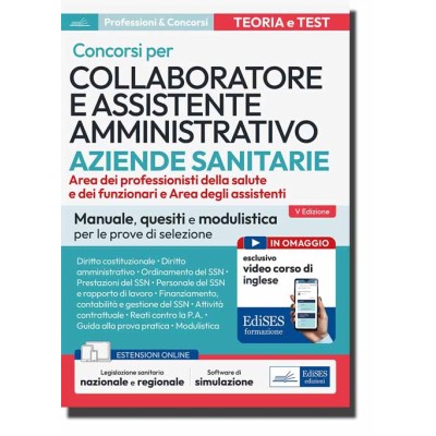 Edises. Concorsi per...