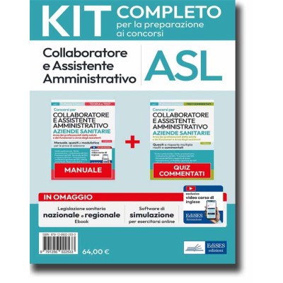 Edises. Kit Concorsi...