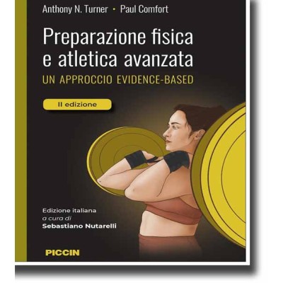 Turner. Preparazione fisica...