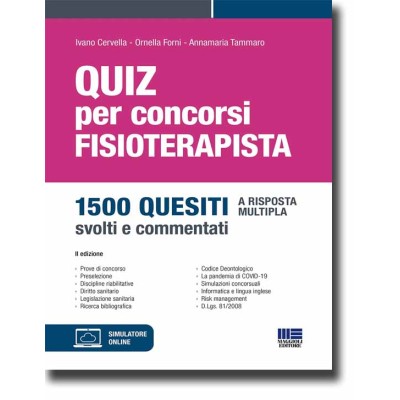 Cervella. Quiz per concorsi...